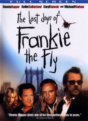 The Last Days of Frankie the Fly movie poster (1996) tote bag