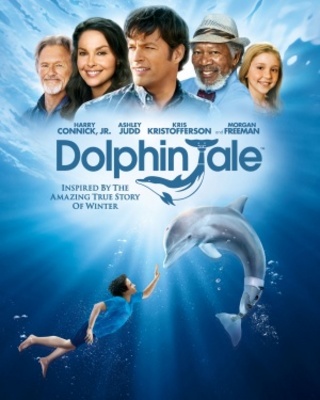 Dolphin Tale movie poster (2011) Poster MOV_5c38f091