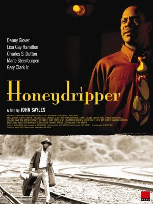 Honeydripper movie poster (2007) poster with hanger