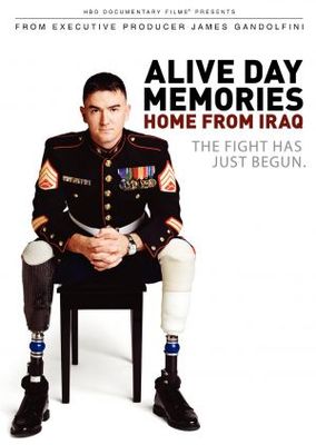 Alive Day Memories: Home from Iraq movie poster (2007) canvas poster