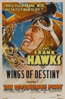 The Mysterious Pilot movie poster (1937) Longsleeve T-shirt #722457