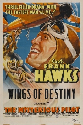 The Mysterious Pilot movie poster (1937) poster
