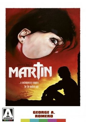 Martin movie poster (1977) t-shirt