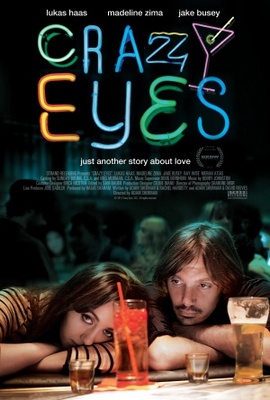 Crazy Eyes movie poster (2011) tote bag #MOV_5c4550b9