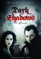 Dark Shadows movie poster (1991) hoodie #736610