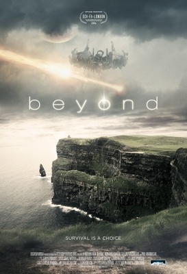 Beyond movie poster (2014) Mouse Pad MOV_5c4f2b2e