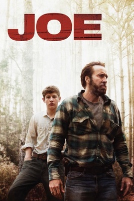 Joe movie poster (2013) wood print