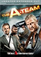 The A-Team movie poster (2010) Mouse Pad MOV_5c543c05