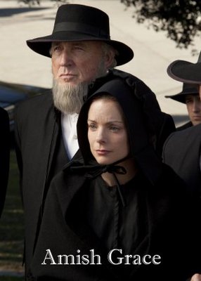 Amish Grace movie poster (2010) t-shirt