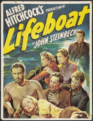 Lifeboat movie poster (1944) Poster MOV_5c668bc8
