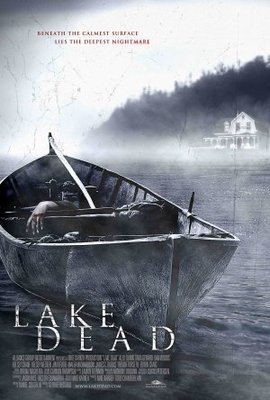 Lake Dead movie poster (2007) Stickers MOV_5c7131db