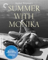 Sommaren med Monika movie poster (1953) Tank Top #728974