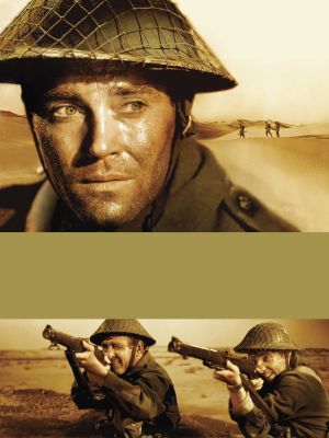 Immortal Sergeant movie poster (1943) hoodie