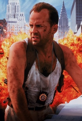 Die Hard: With a Vengeance movie poster (1995) poster
