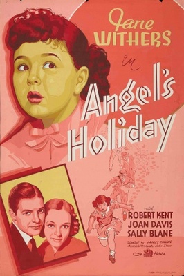 Angel's Holiday movie poster (1937) Mouse Pad MOV_5c86ba04
