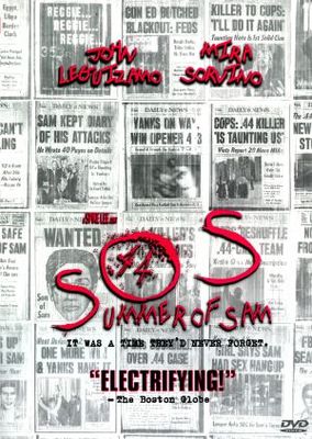 Summer Of Sam movie poster (1999) poster with hanger