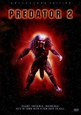 Predator 2 movie poster (1990) puzzle MOV_5c8aae5f