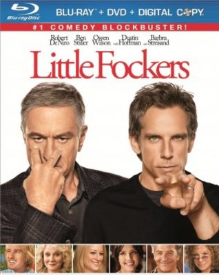 Little Fockers movie poster (2010) Mouse Pad MOV_5c8fe221