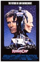 RoboCop movie poster (1987) tote bag #MOV_5c9bccbc
