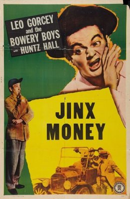 Jinx Money movie poster (1948) Longsleeve T-shirt
