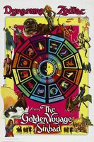 The Golden Voyage of Sinbad movie poster (1974) sweatshirt #704064