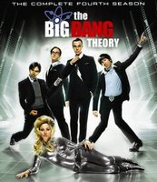 The Big Bang Theory movie poster (2007) sweatshirt #703610