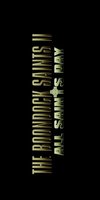 The Boondock Saints II: All Saints Day movie poster (2009) Longsleeve T-shirt #661475