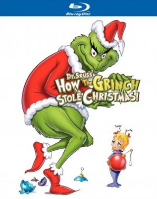 How the Grinch Stole Christmas! movie poster (1966) tote bag #MOV_5cac013e