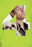 Seven Psychopaths movie poster (2012) Tank Top #870096