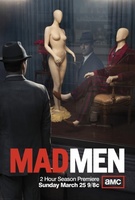 Mad Men movie poster (2007) t-shirt #734914