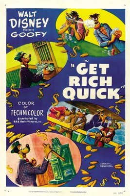 Get Rich Quick movie poster (1951) Poster MOV_5cbf2f4e