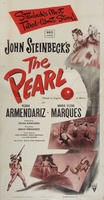 Perla, La movie poster (1947) Mouse Pad MOV_5cc05d8a