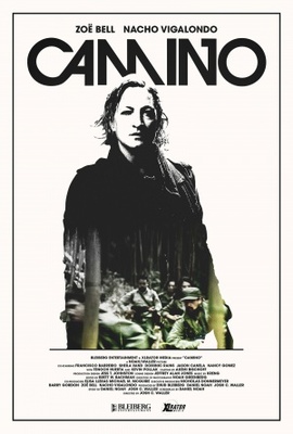 Camino movie poster (2015) Poster MOV_5cc5bf3a