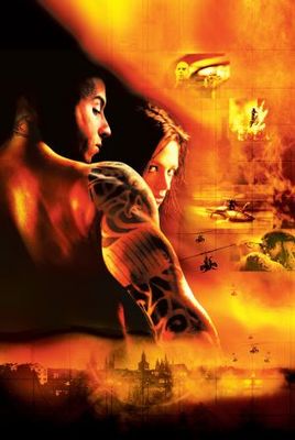 XXX movie poster (2002) Tank Top