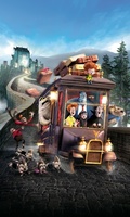Hotel Transylvania 2 movie poster (2015) Mouse Pad MOV_5cc9de4f