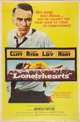 Lonelyhearts movie poster (1958) tote bag #MOV_5ccd4073