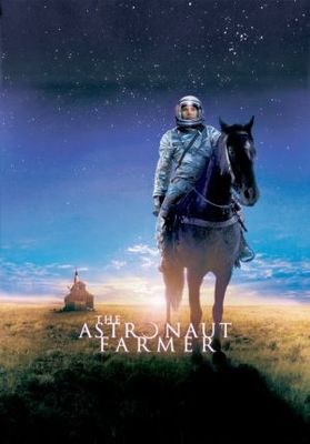 The Astronaut Farmer movie poster (2006) wood print