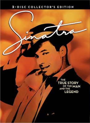 Sinatra movie poster (1992) canvas poster