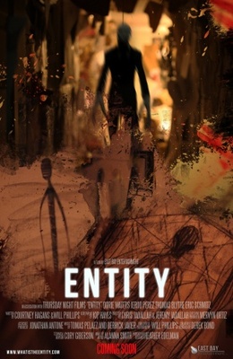 Entity movie poster (2013) tote bag #MOV_5cdb5bb1