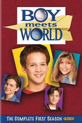 Boy Meets World movie poster (1993) Poster MOV_5cdf231b