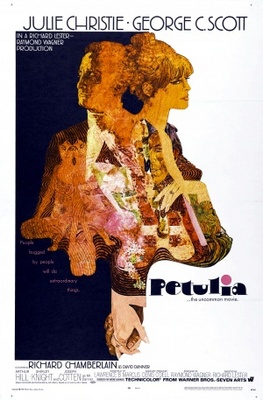 Petulia movie poster (1968) tote bag #MOV_5ce5a7ec