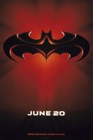 Batman And Robin movie poster (1997) Mouse Pad MOV_5ce707b9