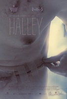 Halley movie poster (2012) t-shirt #1093215