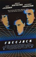Freejack movie poster (1992) Mouse Pad MOV_5cf0f5a0