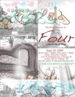 Four movie poster (2009) mug #MOV_5cf320d9