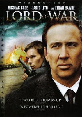 Lord Of War movie poster (2005) puzzle MOV_5cf5b23e