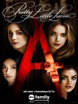 Pretty Little Liars movie poster (2010) Poster MOV_5cf5e3f7