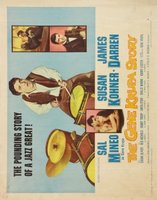 The Gene Krupa Story movie poster (1959) sweatshirt #703251