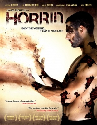 Horrid movie poster (2009) Poster MOV_5d04bc1a