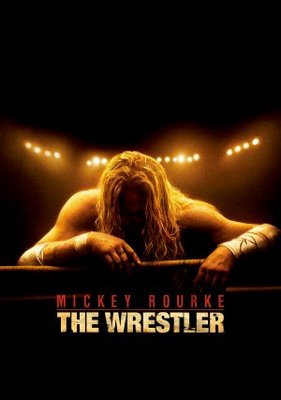 The Wrestler movie poster (2008) puzzle MOV_5d076cb0